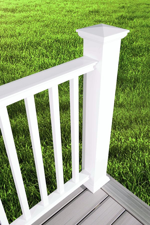 Rockport Railing: Beautiful Styling + Commercial Grade Quality